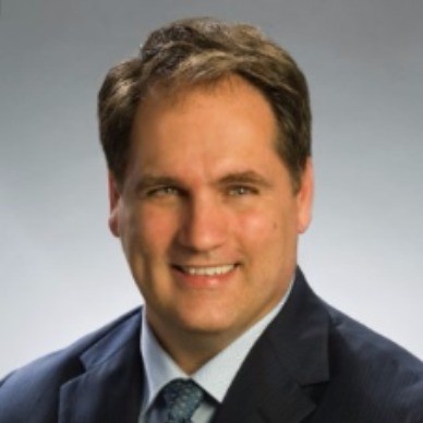 Chad Brocato, retired Fire Chief