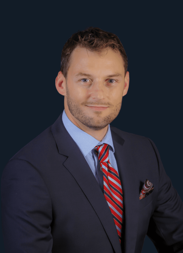 Jim Blackburn, founder of Stairway Mortgage