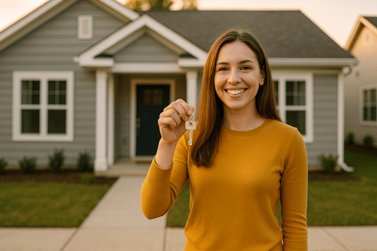 Buying Your First Home: Success Stories of Young Adults Who Did It Before 30