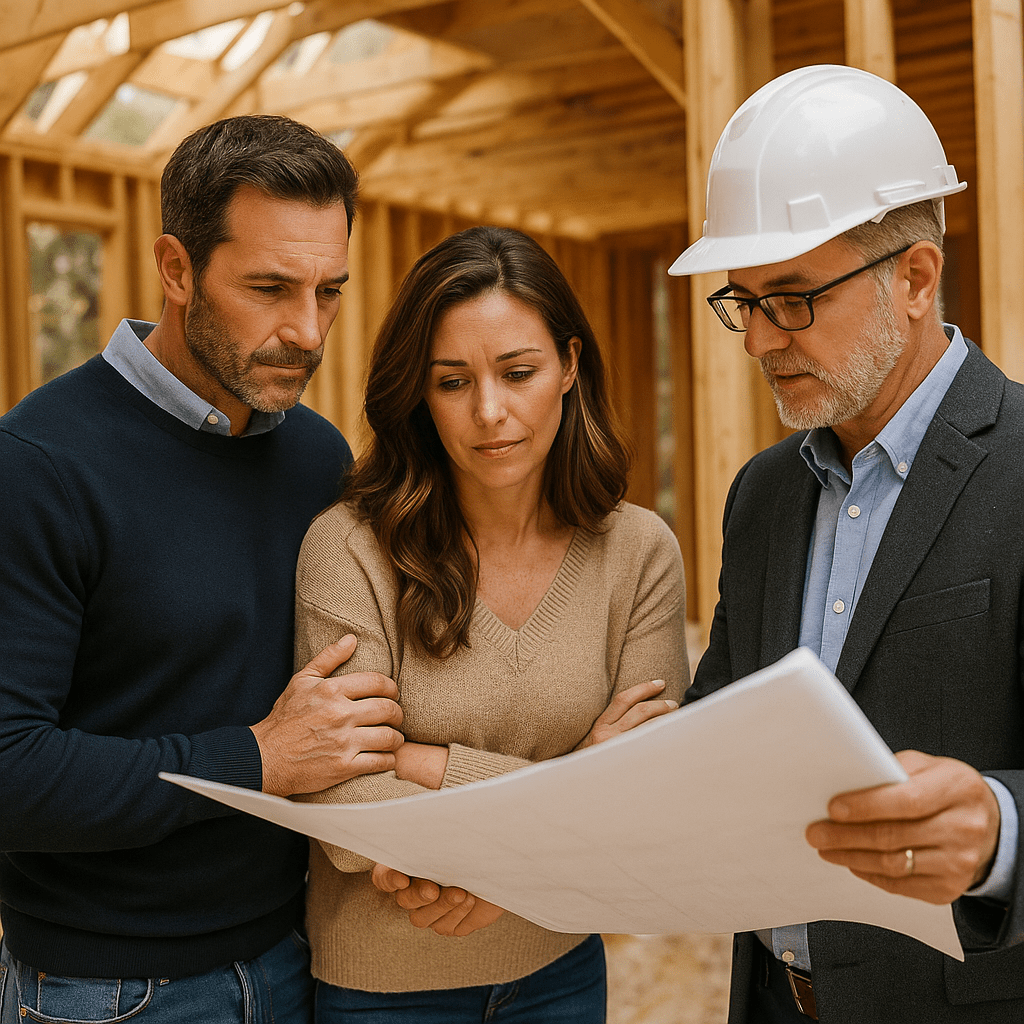 Jumbo Construction Loan: 7 Strategies for Building Custom Luxury Homes