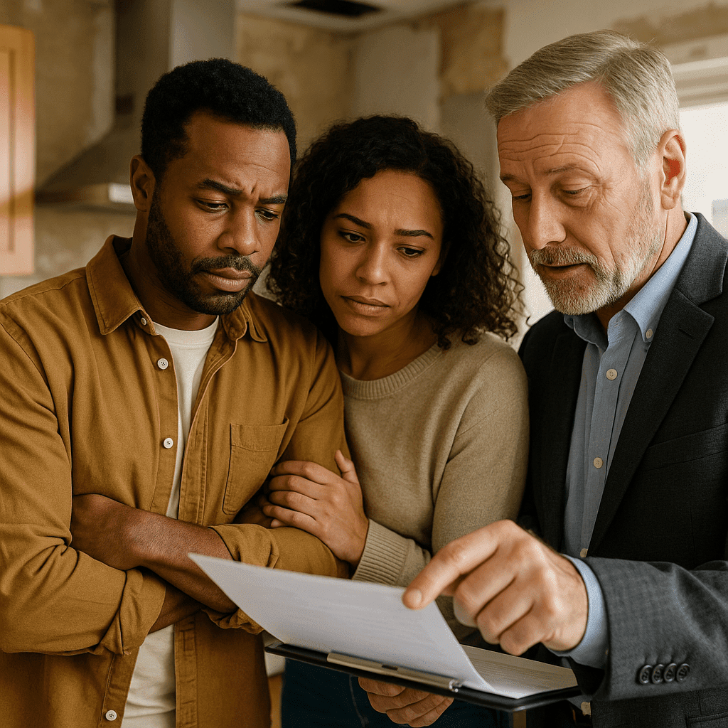 FHA 203k Loan: 7 Essential Steps to Buy and Renovate in One Transaction