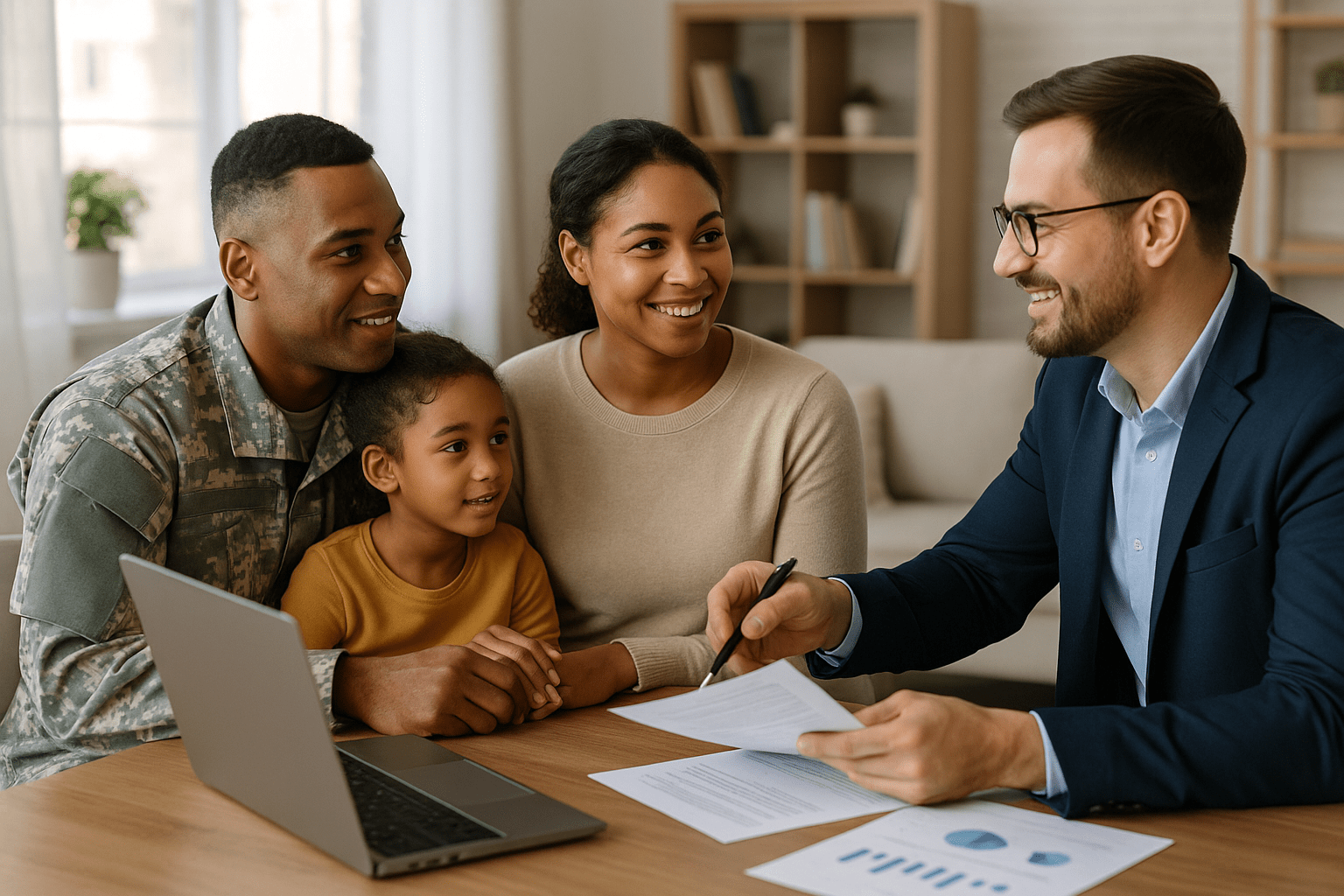 VA Loans: 7 Ways Military Families Access Exclusive Home Financing Benefits