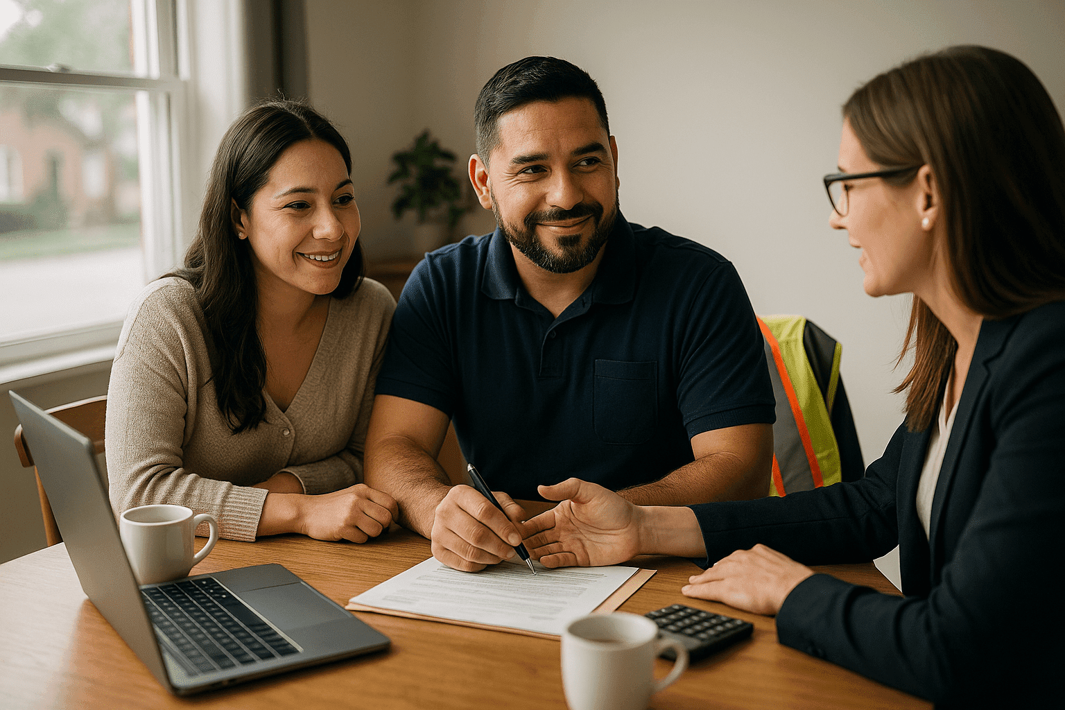 ITIN Loan Purchase: Restaurant Owner Achieves Homeownership Without Social Security Number