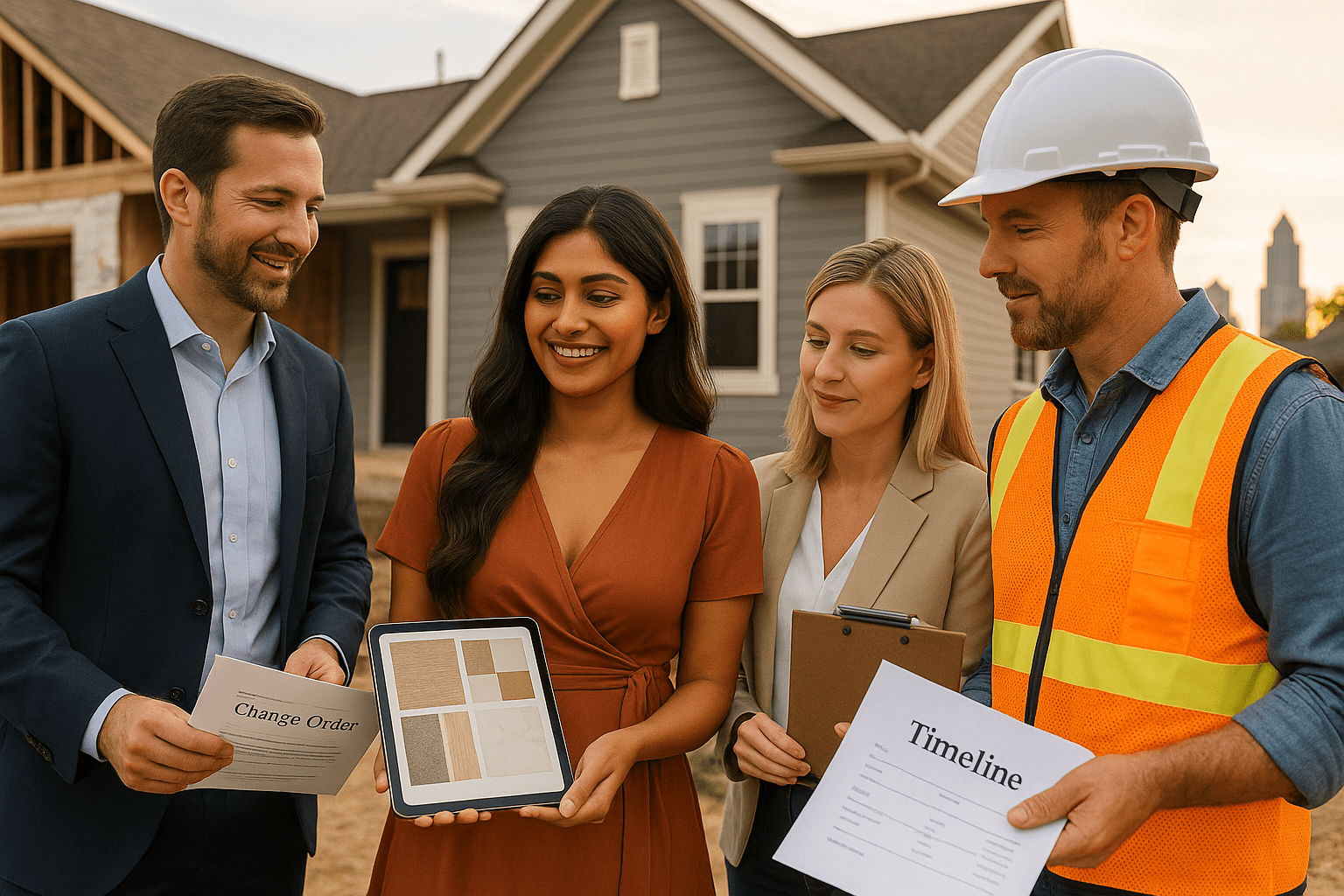 HomeStyle Renovation Loan: Interior Designer Transforms Primary Residence with Comprehensive Remodel