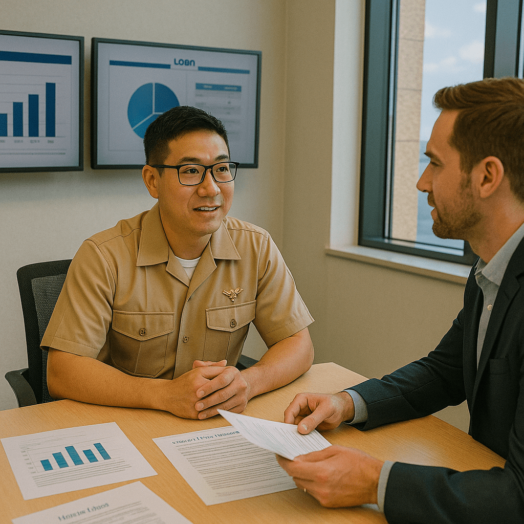 VA IRRRL: Navy Veteran Achieves Substantial Monthly Savings in Under 30 Days