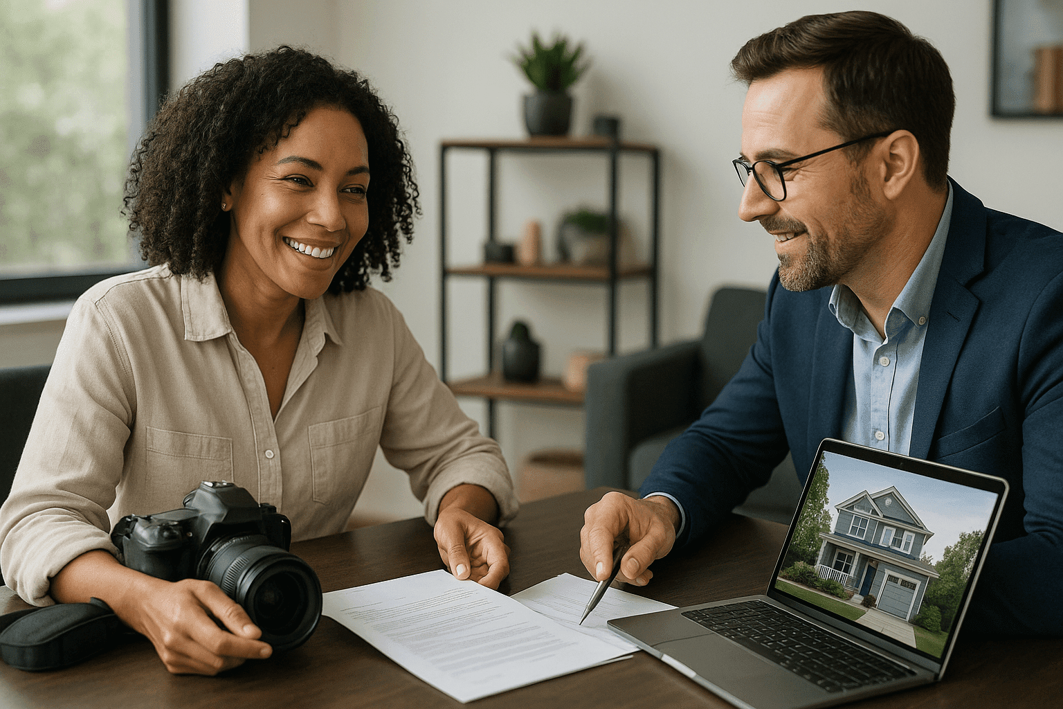 1099 Loan Cash-Out Refinance: Freelance Photographer Accesses Home Equity to Scale Investment Portfolio