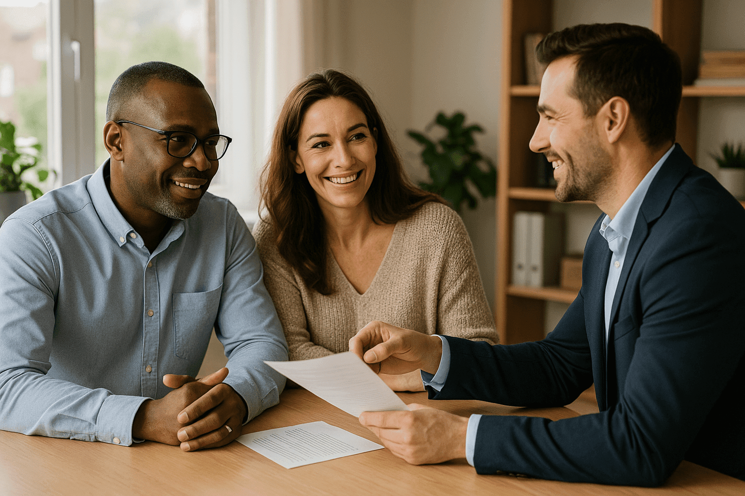 Conventional Loan Cash-Out Refinance: Financial Advisor Accesses Home Equity to Purchase First Investment Property