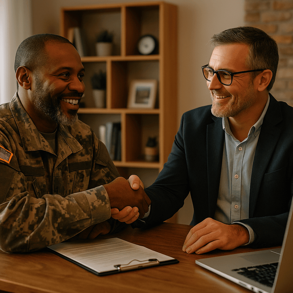 VA Loan Cash Out Refinance: Air Force Veteran Accesses Equity for Home Improvements