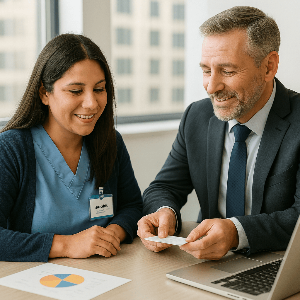 FHA Loan Cash-Out Refinance: Medical Technician Accesses Equity to Consolidate Debt and Fund Home Improvements