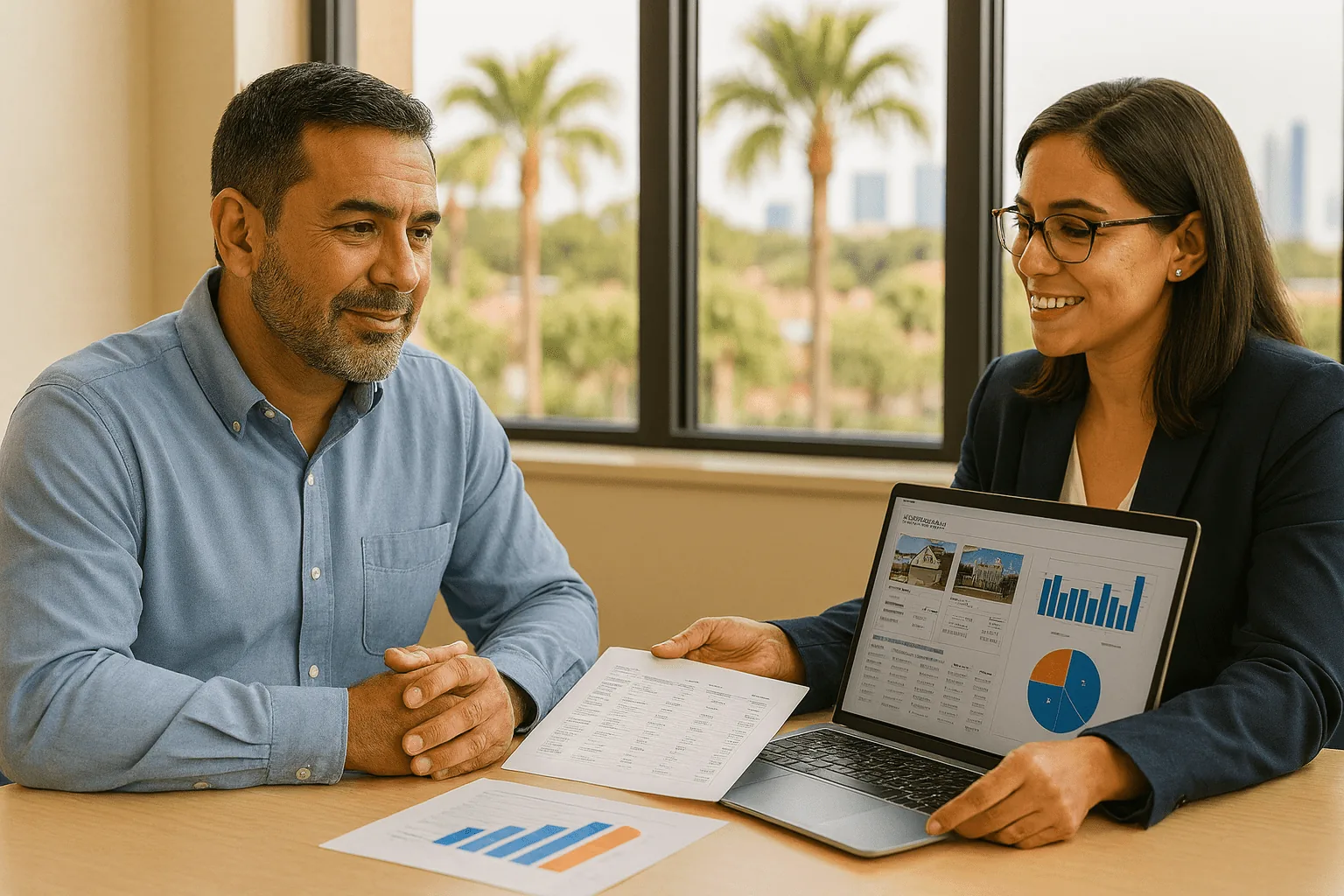 DSCR Loan Cash-Out Refinance: Investor Accesses Rental Property Equity to Purchase Fifth Property