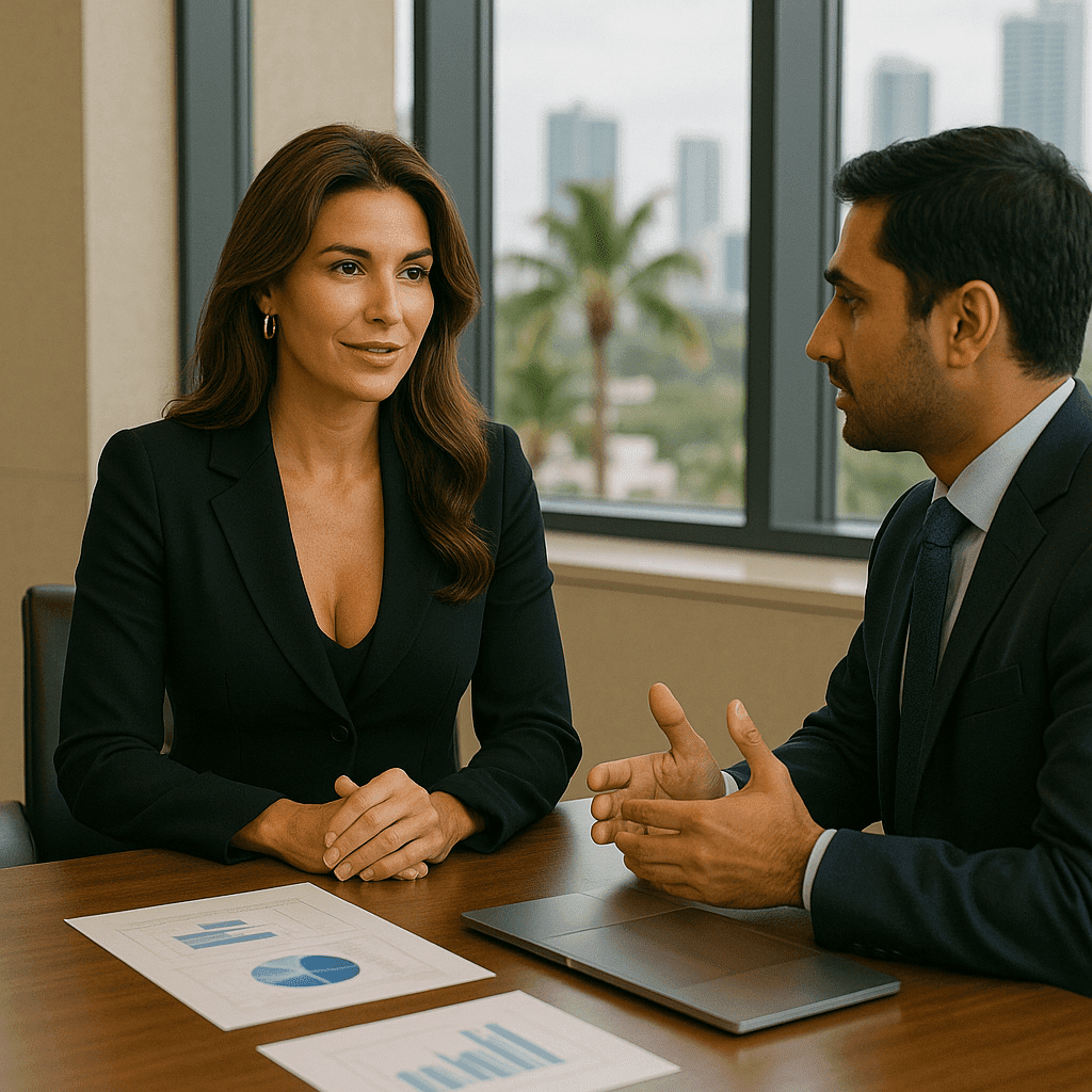 Asset Based Loan Purchase: Investment Banker Buys Luxury Waterfront Home Using Portfolio Assets