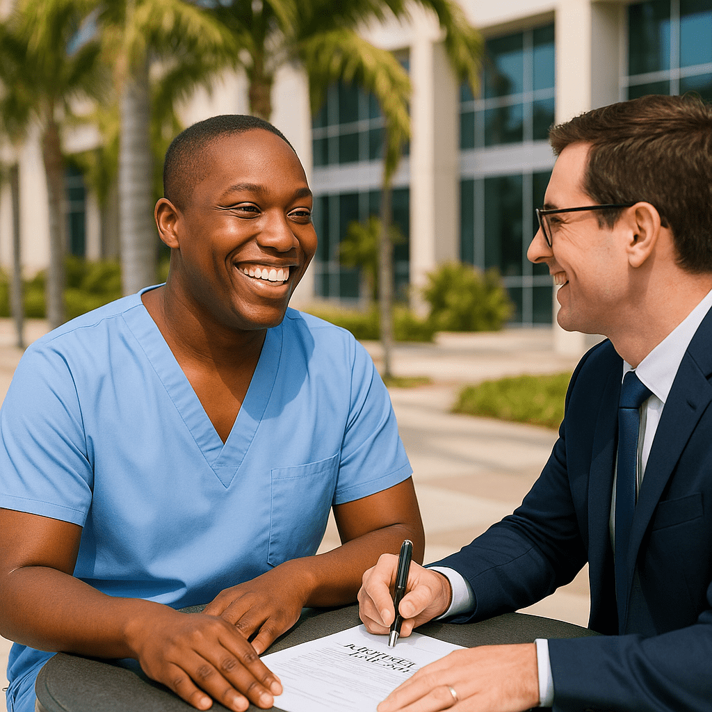 FHA Streamline Refinance: Nurse Achieves Dramatic Monthly Savings in Record Time with Simplified Process