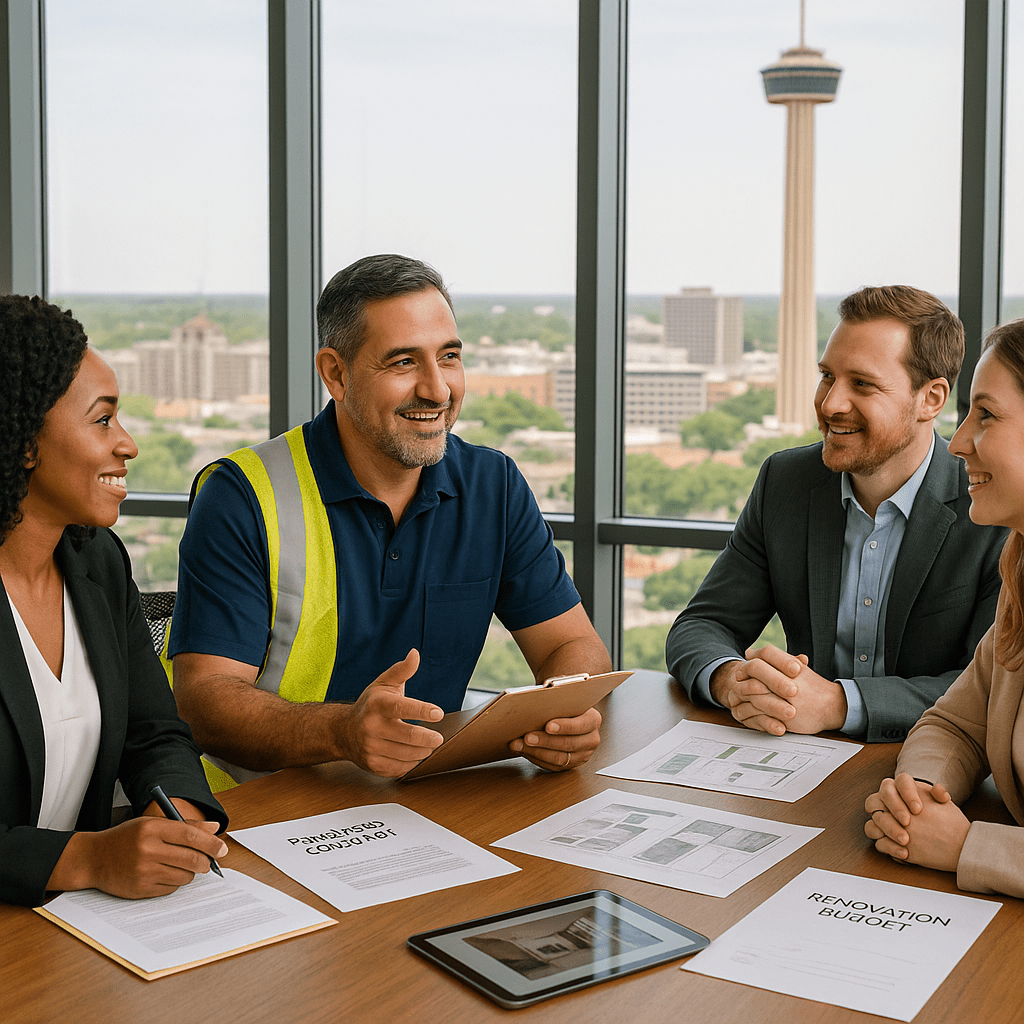ITIN Loan Cash-Out Refinance: Contractor Accesses Home Equity for Business Expansion Without Social Security Number