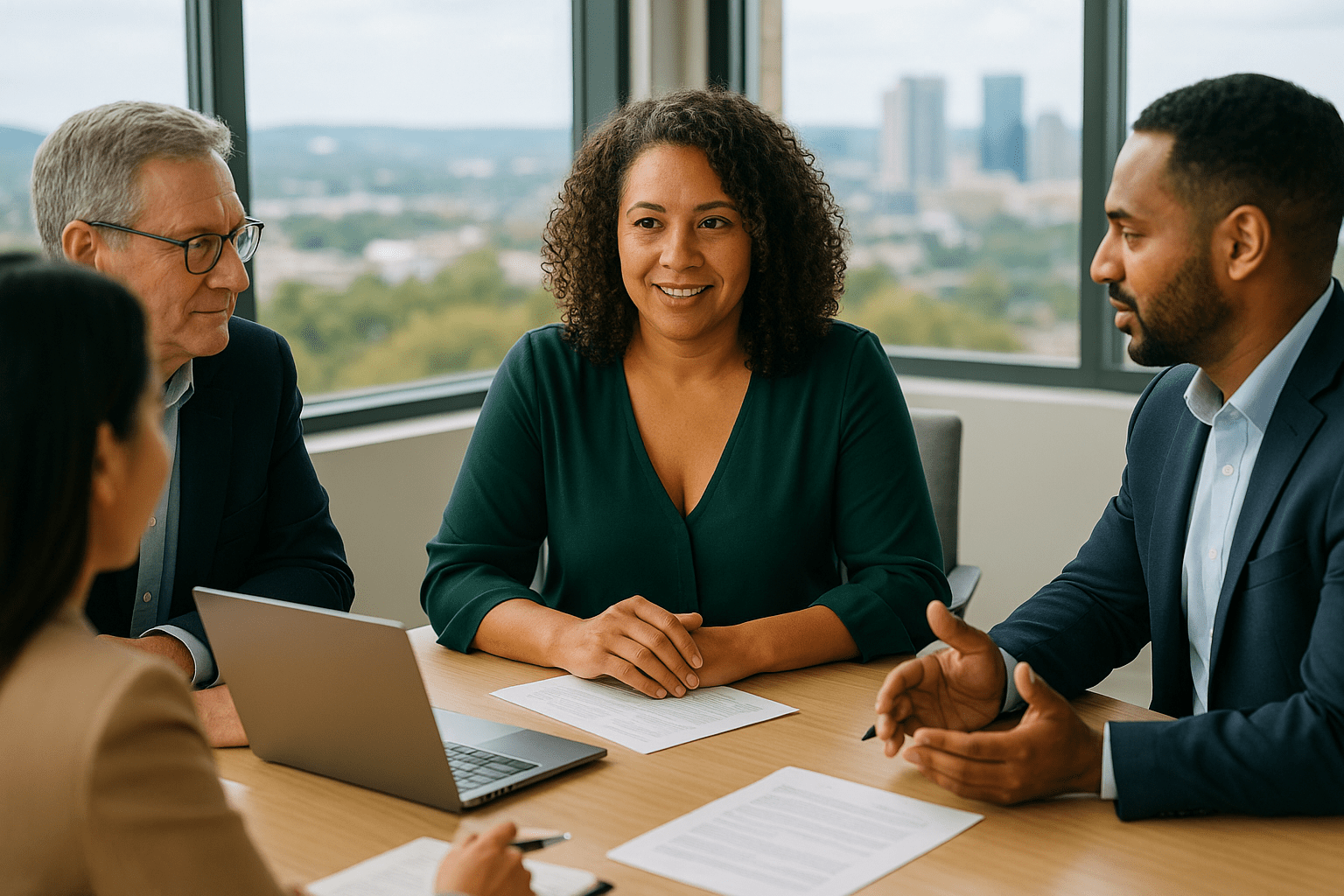 Jumbo Loan Cash-Out Refinance: Business Owner Leverages Primary Residence Equity to Acquire Investment Property Portfolio