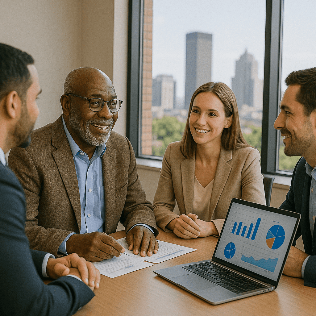 Reverse Mortgage Income: Retired Accountant Generates Monthly Cash Flow from Home Equity
