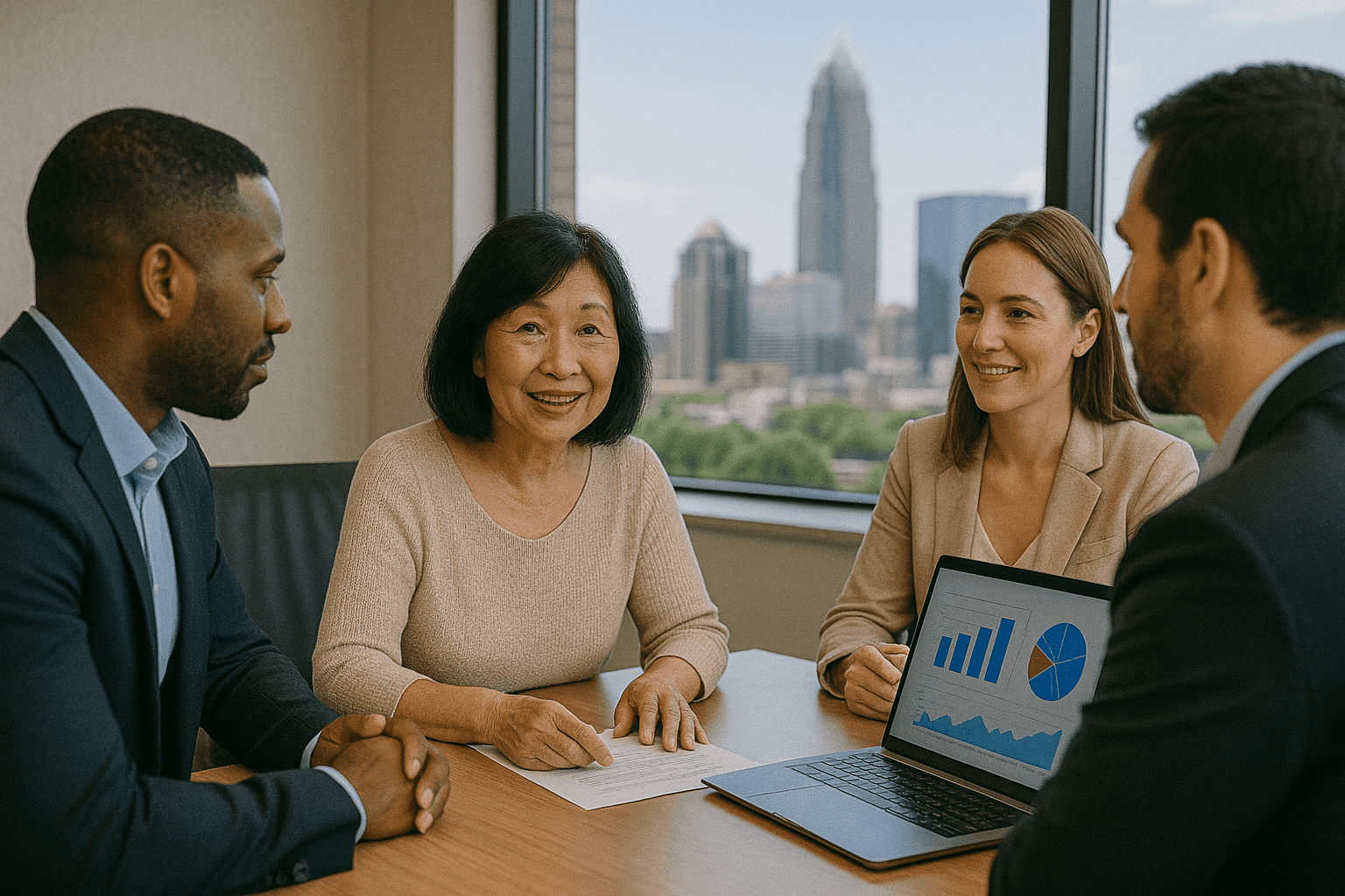Reverse Mortgage Refinance: Retired Pharmaceutical Rep Eliminates Monthly Mortgage Payments for Financial Peace