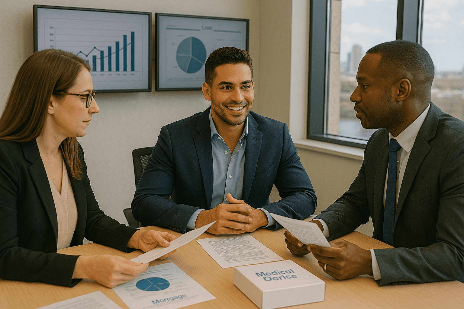 Condotel Loan Refinance: Medical Device Sales Rep Achieves Favorable Rate on Vacation Investment Property