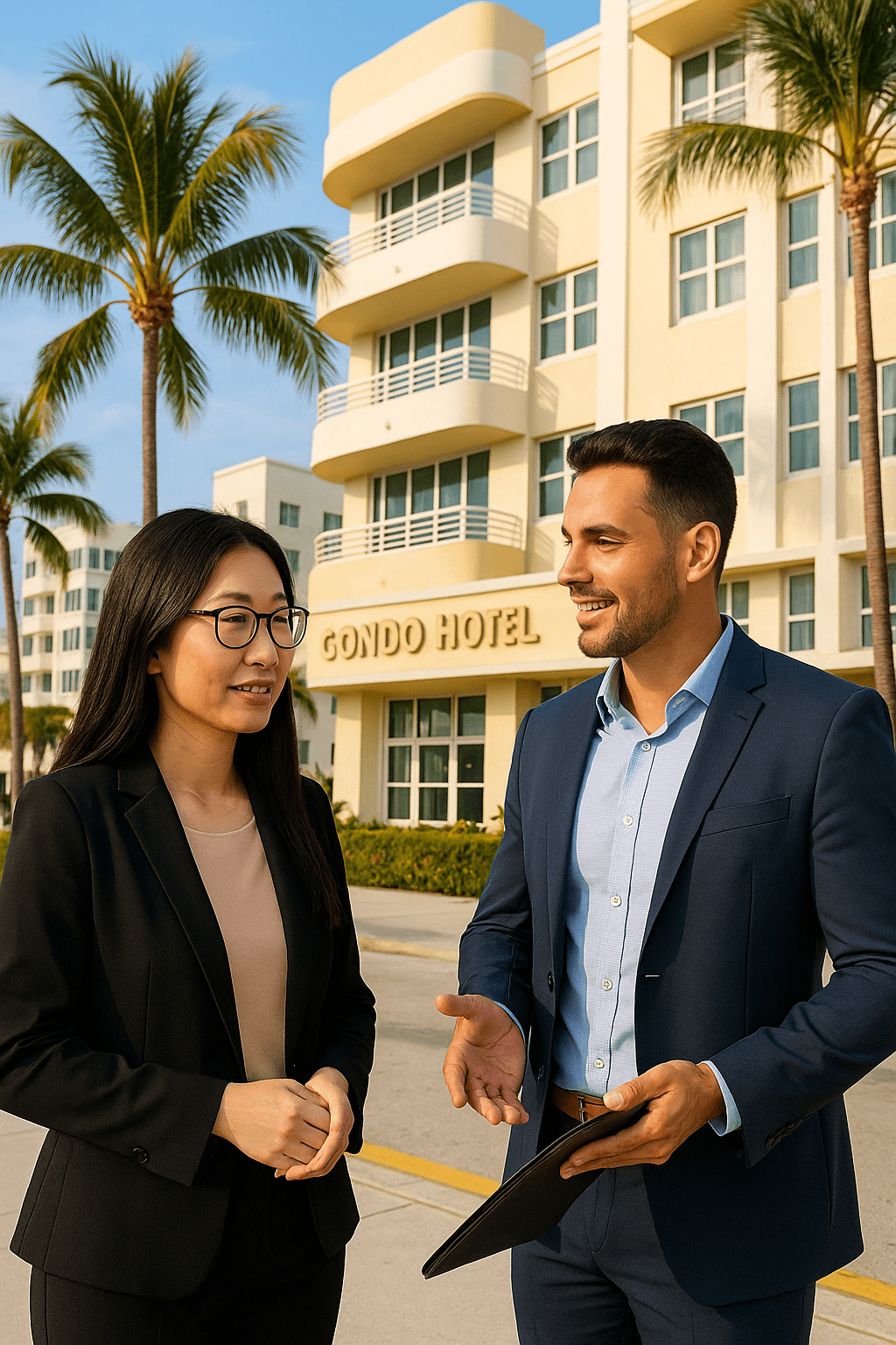 Resort Condo Loan Refinance: Financial Advisor Achieves Substantial Rate Reduction on Florida Vacation Property