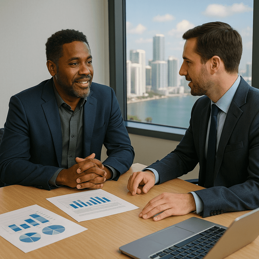 Portfolio Loan Purchase: Business Owner Acquires Mixed-Use Property Rejected by Traditional Lenders