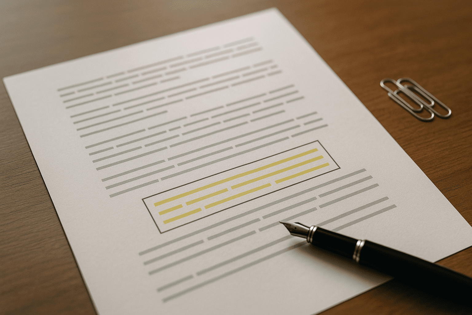 Meaning of Residuary Estate: What Happens to Everything You Don't Specify