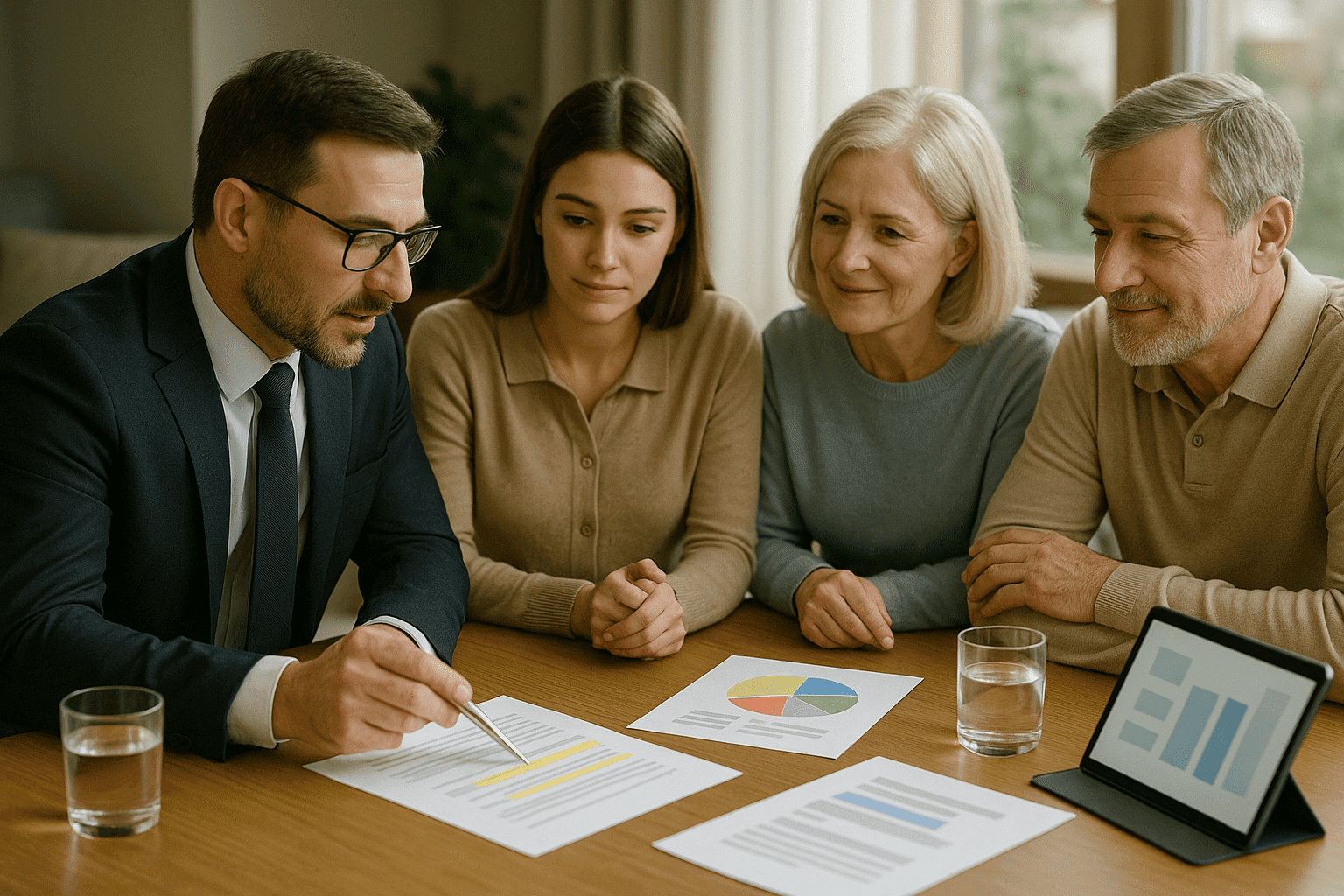 Life Insurance Into a Trust: Shield Death Benefits From Estate Taxes