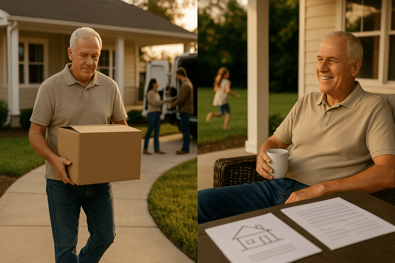 Qualified Personal Residence Trust: Give Away Your Home But Keep Living In It