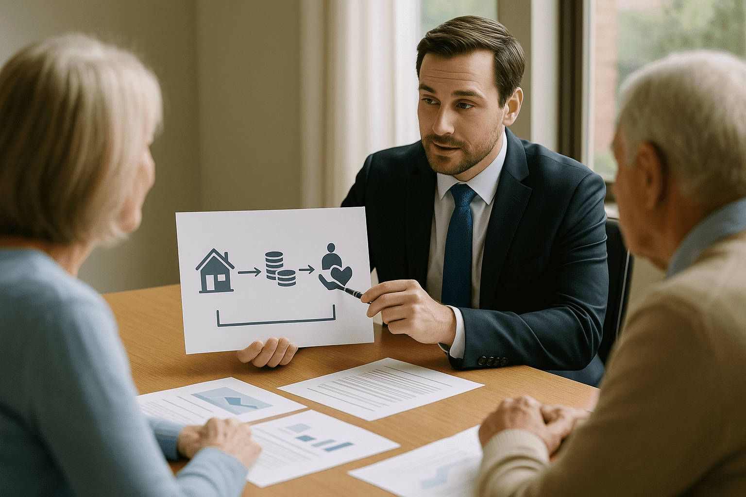 Charitable Remainder Annuity Trust: Create Income Now, Give to Charity Later