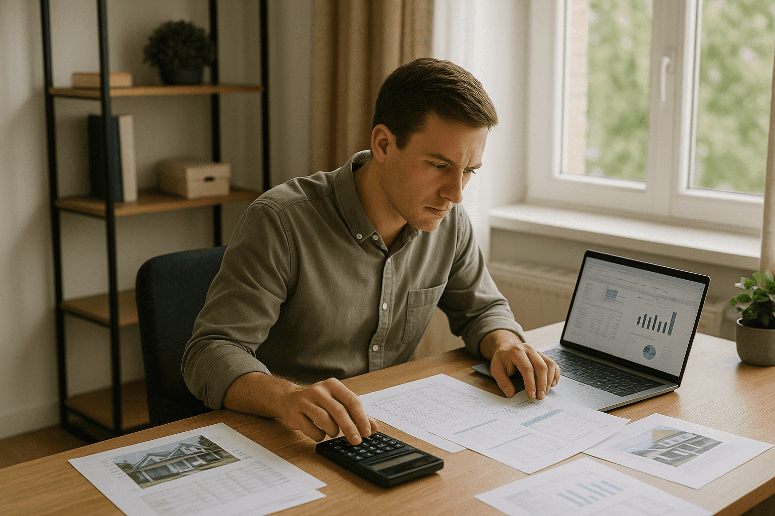 Calculating Cap Rate Real Estate: The One Number That Tells You Everything