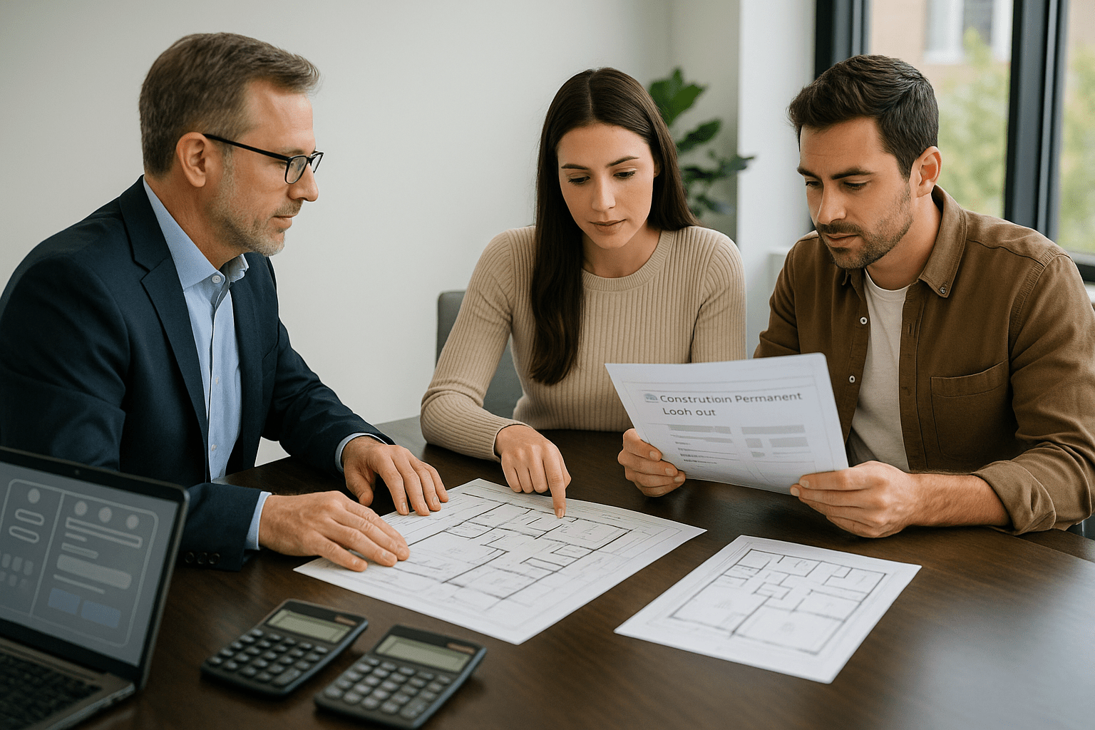 Construction To Permanent Loan: Everything You Need to Know About Financing Options