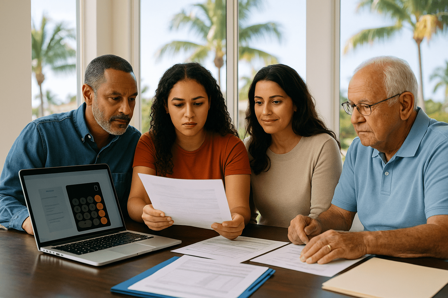 Mortgage Estimator Florida: Complete Guide to Qualification, Rates & Process