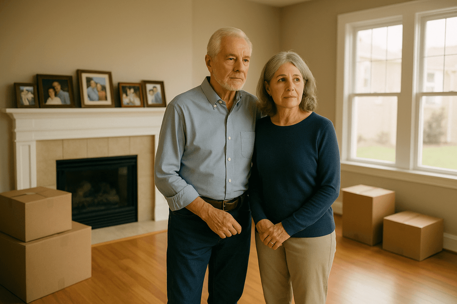 Downsizing Home for Seniors: Strategic Guide to Rightsizing for Retirement