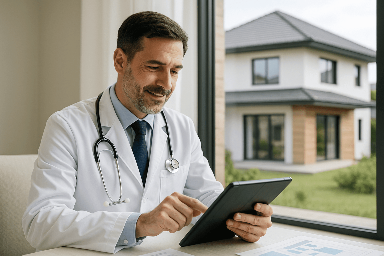 Physician Mortgage Loans: Complete Guide for Medical Professionals