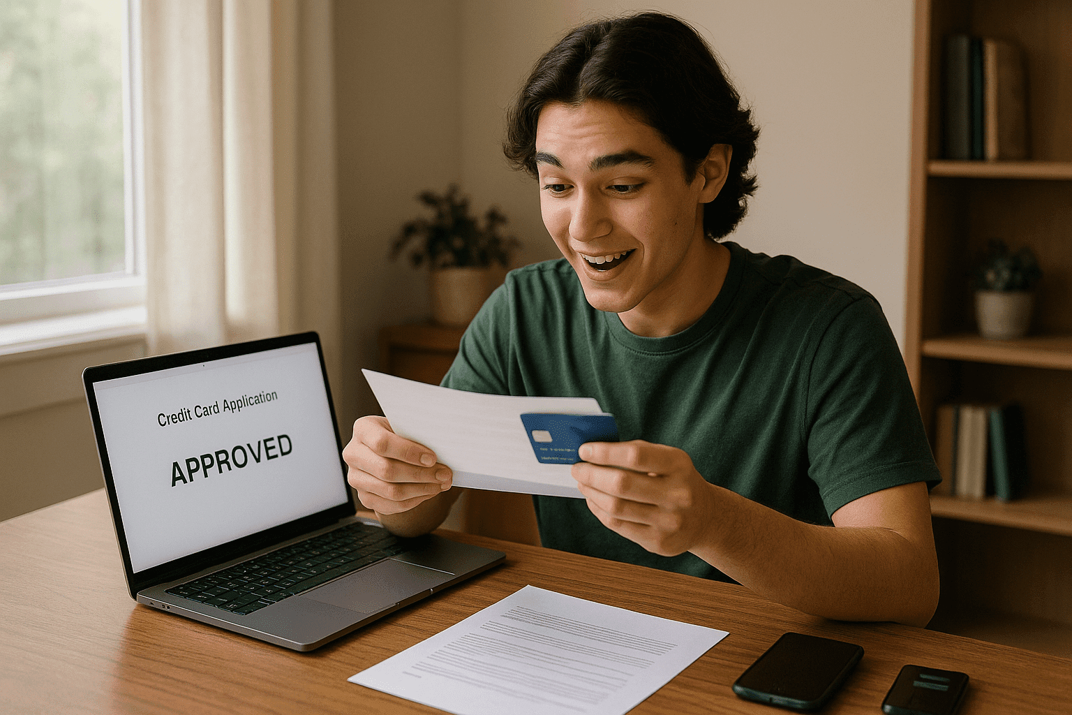 First Credit Card: How to Use It as a Tool, Not a Trap
