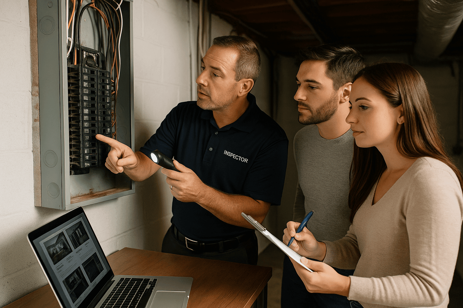 Home Inspection Checklist for Buyers: What to Look For (And What to Skip)