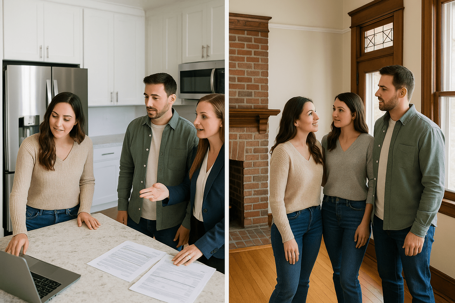 New Construction vs Existing Home: Which Path Builds More Wealth?