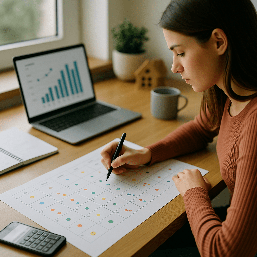Home Purchase Budget: Your 2-Year Roadmap to Homeownership