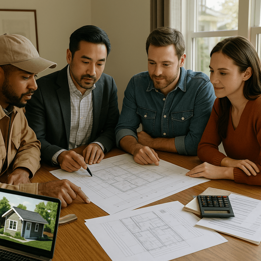 ADU Financing Options: Complete Guide to Funding Your Accessory Dwelling Unit