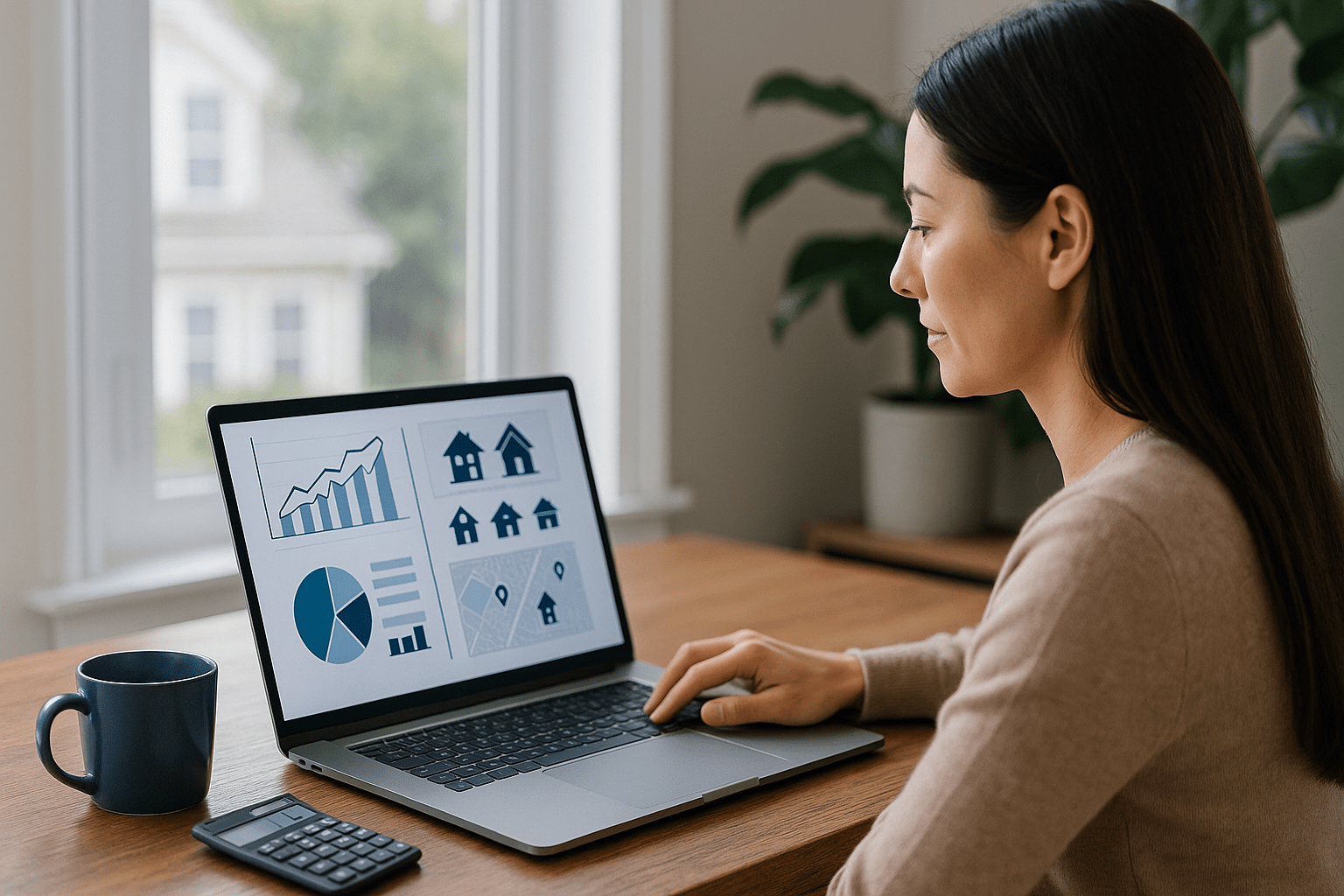 What Is My Home Worth: Free Home Valuation and Property Value Guide