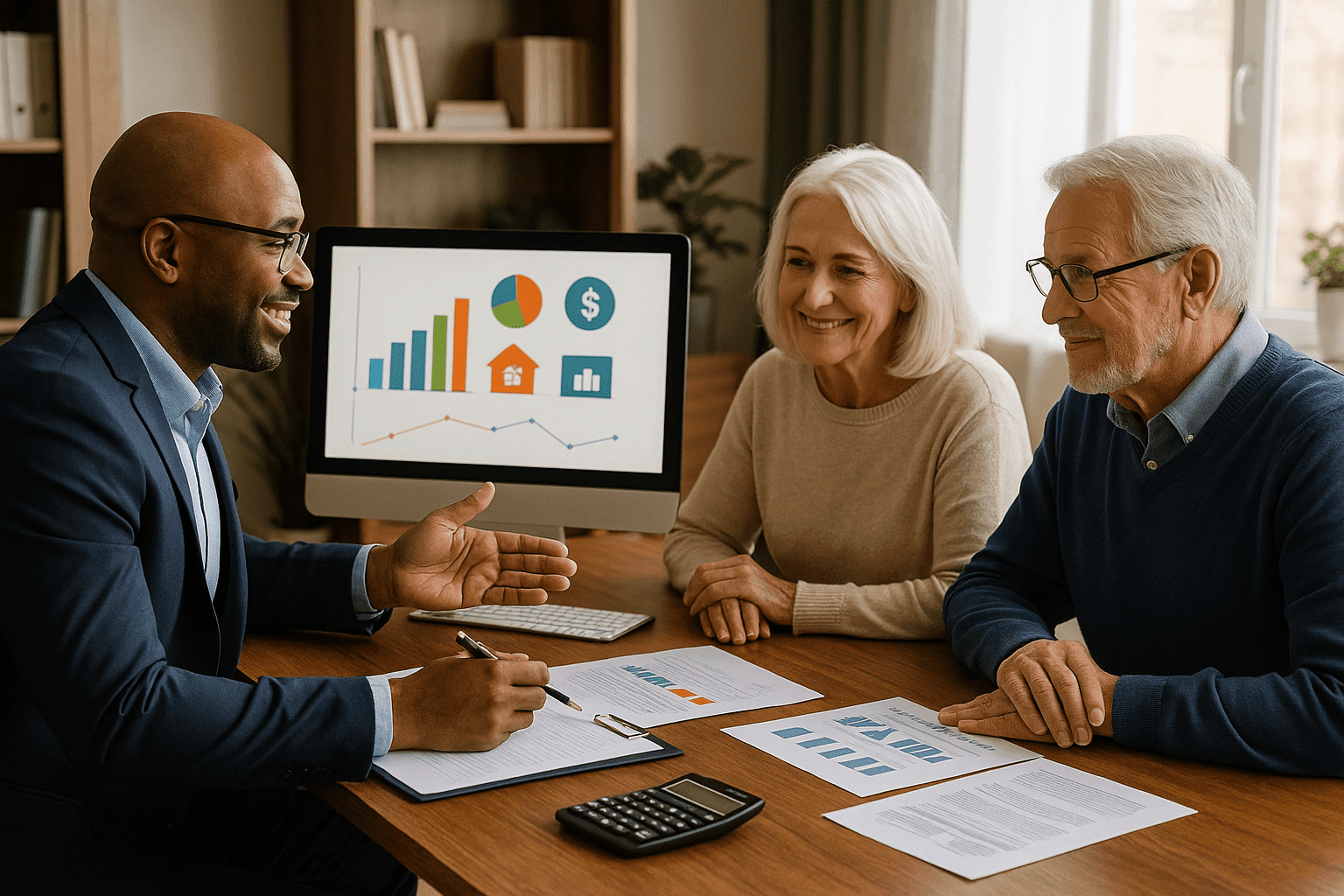 Retirement Income Planning: How to Use Home Equity Strategically