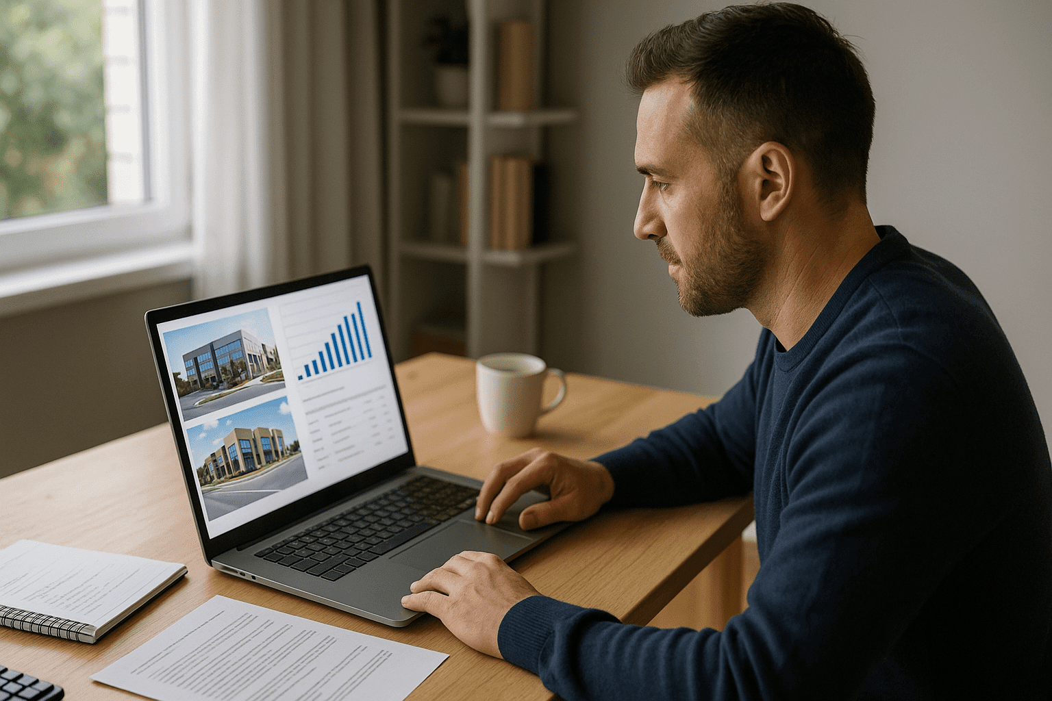 Invest in Commercial Real Estate: Access Institutional Assets Through Syndications