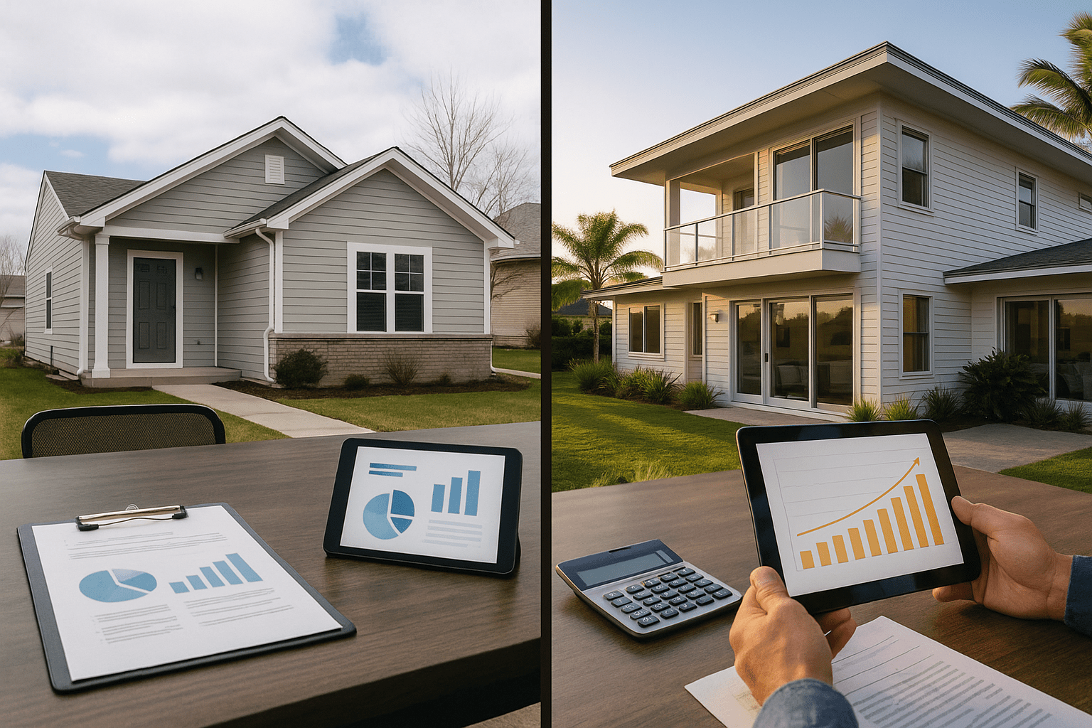 Cash Flow Real Estate vs Appreciation Real Estate: Where to Invest Your Next $100K