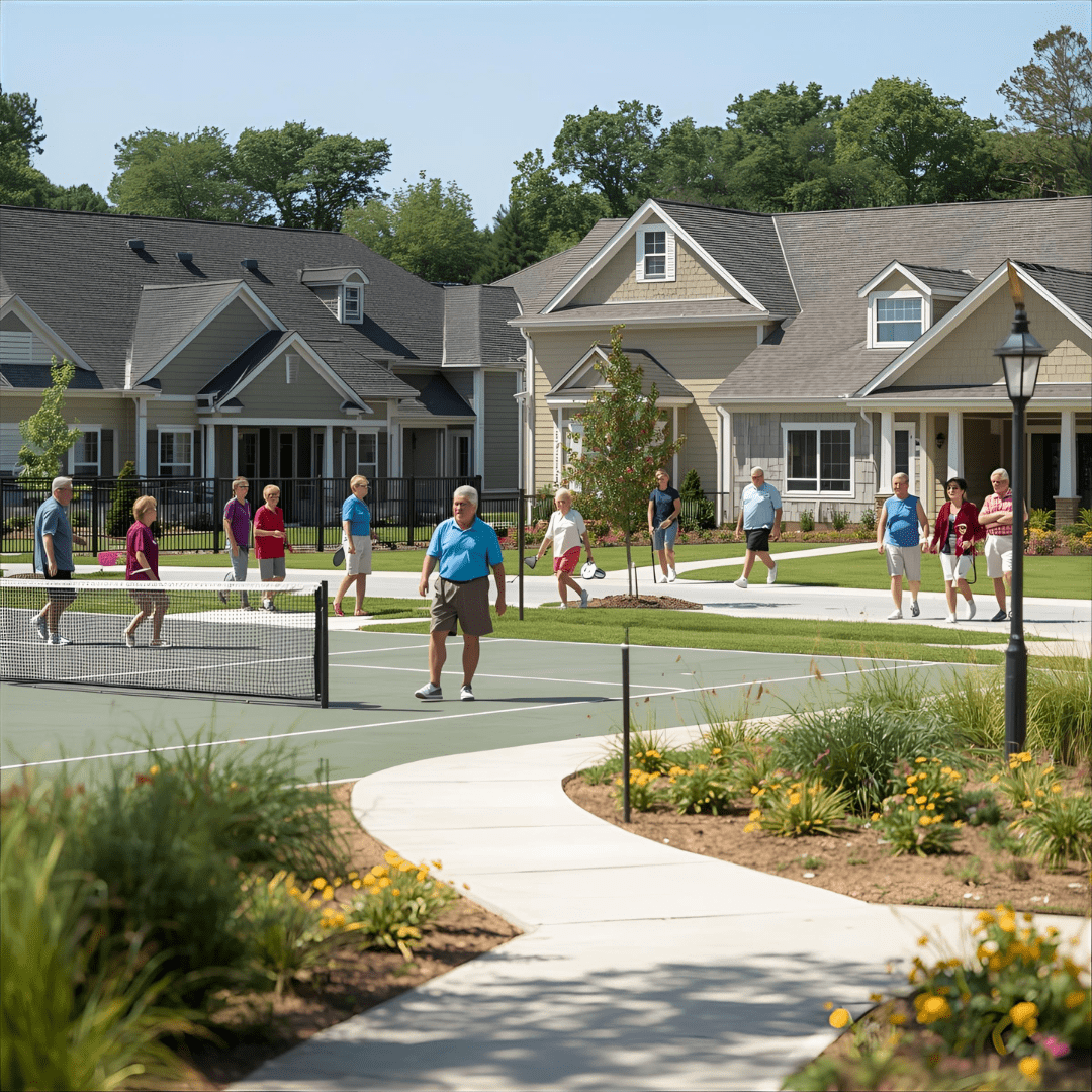 55 Plus Community Guide: Buying Active Adult Housing for Retirement
