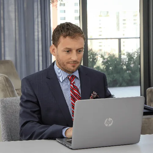 Jim Blackburn — Fort Lauderdale mortgage lender, Scotsman Guide Top Producer